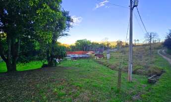 Imagem 3: TERRENO EM ATIBAIA  Jd.Estância Brasil - C/ piscina e WC