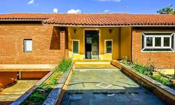 Imagem: ATIBAIA - Casa alto padrão 4 suítes