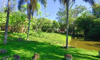 Imagem 2: TERRENO EM ATIBAIA  Jardim Estância Brasil - Aceita carro