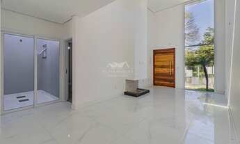 Imagem 3: Casa térrea com arquitetura moderna, localizada em Ipanema