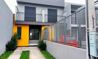 Imagem: Sobrado no Ipanema Residence Park atrás