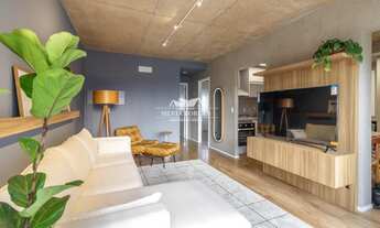 Imagem: Apartamento decorado no Jardim Europa com