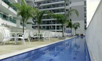 Imagem 2: Apartamento para Venda em Rio de Janeiro, Freguesia (Jacarepaguá), 2 dormitórios, 1 suíte