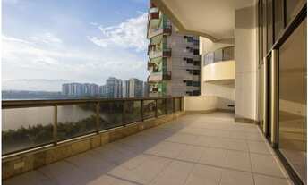 Imagem 5: Apartamento para Venda em Rio de Janeiro, BARRA DA TIJUCA, 5 dormitórios, 4 suítes, 6 banh