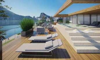 Imagem 7: Apartamento para Venda em Rio de Janeiro, LAGOA, 3 dormitórios, 3 suítes, 4 banheiros, 1 v