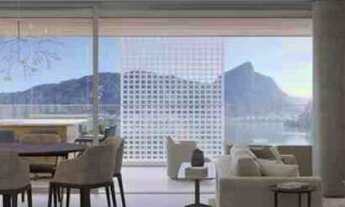 Imagem 3: Apartamento para Venda em Rio de Janeiro, LAGOA, 3 dormitórios, 3 suítes, 4 banheiros, 1 v