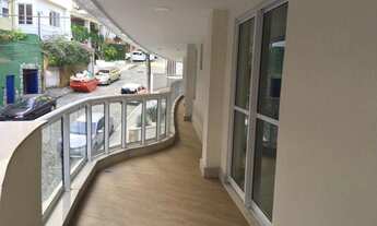 Imagem 4: Apartamento para Venda em Rio de Janeiro, LAGOA, 3 dormitórios, 1 suíte, 2 banheiros, 1 va