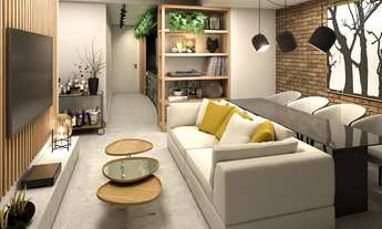 Imagem 3: Apartamento Garden para Venda em Rio de Janeiro, COPACABANA, 1 dormitório, 1 banheiro