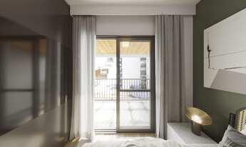 Imagem 6: Apartamento para Venda em Rio de Janeiro, TIJUCA, 2 dormitórios, 1 suíte, 2 banheiros, 1 v