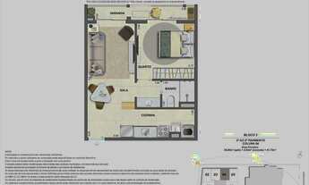 Imagem 7: Apartamento para Venda em Rio de Janeiro, BOTAFOGO, 3 dormitórios, 1 suíte, 2 banheiros, 1