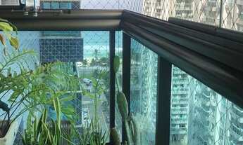 Imagem 2: Apartamento para Venda em Rio de Janeiro, BARRA DA TIJUCA, 4 dormitórios, 2 suítes, 4 banh