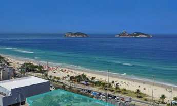 Imagem 1: Cobertura Horizontal para Venda em Rio de Janeiro, BARRA DA TIJUCA, 3 dormitórios, 1 suíte