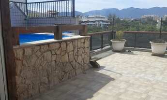 Imagem 2: Cobertura Horizontal para Venda em Rio de Janeiro, RECREIO DOS BANDEIRANTES, 3 dormitórios