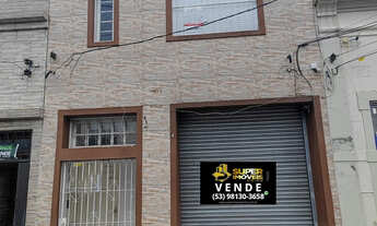 Imagem: Sobrado residencial e/ou comercial no centro