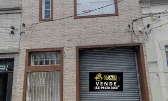 Imagem: Sobrado residencial e/ou comercial no centro