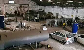 Imagem: Galpão/Pavilhão Industrial para Venda