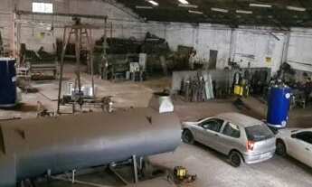 Imagem: Galpão/Pavilhão Industrial para Venda