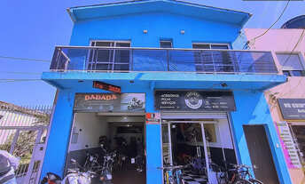 Imagem: Sobrado Comercial e Residencial a venda