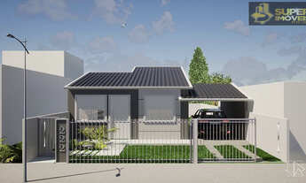 Imagem: Casa a venda modalidade terreno e construção