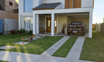 Imagem: Sobrado Alto Padrão no condomínio Alphaville