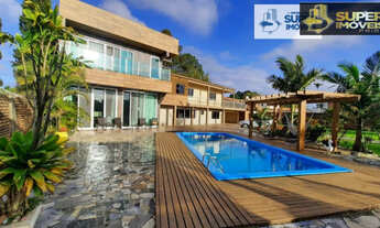 Imagem: Casa Alto Padrão Recanto de Portugal