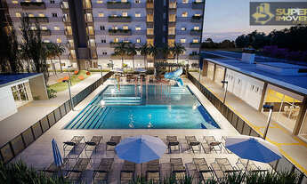 Imagem 6: Lançamento na Zona Norte da Porto 5 Acqua+ Experience