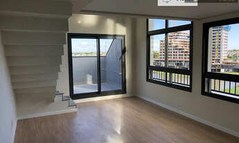 Imagem: Apartamento Duplex Edifício Flow Live Parque