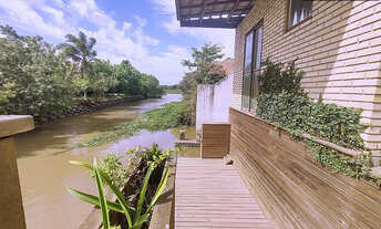 Imagem: Casa Alto Padrão para Aluguel Marina Ilha