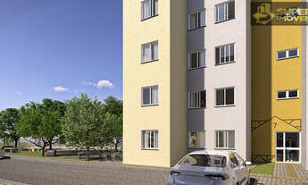 Imagem 5: Apartamento Condomínio Jardim Fernando Osório - Pelotas-RS