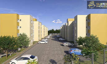 Imagem 4: Apartamento Condomínio Jardim Fernando Osório - Pelotas-RS