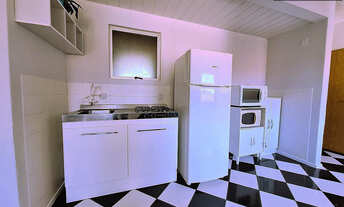 Imagem 6: Apartamento semi mobiliado Aluguel próximo Fórum Pelotas-RS