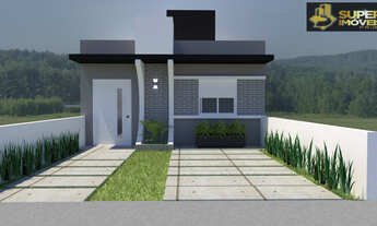 Imagem: Casa nova na Santa Terezinha em Pelotas-RS