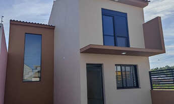 Imagem: Sobrado novo no Liberdade Pelotas-RS