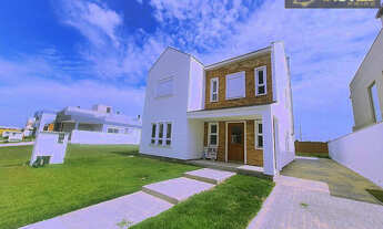 Imagem: Casa de alto padrão sustentável em Steel