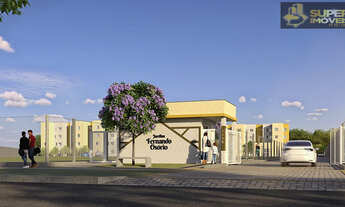 Imagem 3: Apartamento Condomínio Jardim Fernando Osório - Pelotas-RS