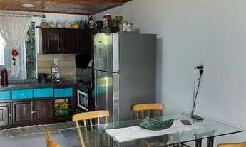 Imagem: Casa no Sítio Floresta em Amplo Terreno