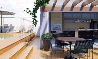 Imagem 3: Apartamento com 1 quarto, 35m², à venda em Cabedelo, Intermares