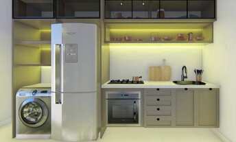 Imagem 5: Apartamento com 1 quarto, 35m², à venda em Cabedelo, Intermares