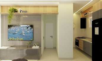 Imagem 7: Apartamento com 1 quarto, 35m², à venda em Cabedelo, Intermares