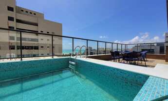 Imagem 2: Apartamento com 2 quartos, 58m², à venda em Cabedelo, Intermares