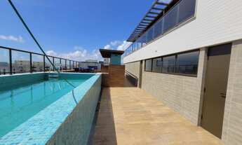 Imagem 4: Apartamento com 2 quartos, 58m², à venda em Cabedelo, Intermares