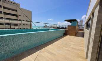 Imagem 5: Apartamento com 2 quartos, 58m², à venda em Cabedelo, Intermares