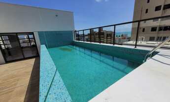 Imagem 6: Apartamento com 2 quartos, 58m², à venda em Cabedelo, Intermares