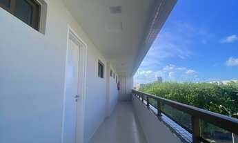 Imagem 3: Apartamento com 2 quartos, 63,43m², à venda em Cabedelo, Poço