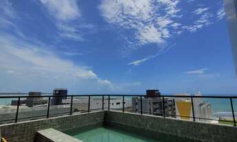 Imagem 5: Flat com 1 quarto, 20,45m², à venda em João Pessoa, Bessa