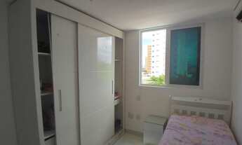 Imagem 7: Apartamento com 3 quartos, 109m², à venda em João Pessoa, Manaíra