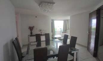 Imagem 4: Apartamento com 3 quartos, 109m², à venda em João Pessoa, Manaíra