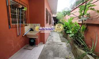 Imagem 3: Casa com 3 dorms, Balneário Itaguai, Mongaguá - R$ 320 mil, Cod: 7316