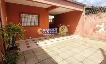 Imagem 1: Casa com 3 dorms, Balneário Itaguai, Mongaguá - R$ 320 mil, Cod: 7316