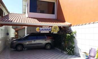 Imagem 3: Sobrado com 3 dorms, Agenor de Campos, Mongaguá!